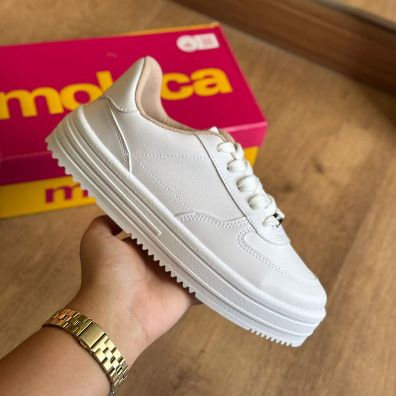 Tênis Moleca Casual 5782.313