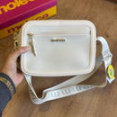 Bolsa Moleca Transversal com Zíper 50048.3