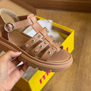 Sandália Moleca Tiras Finas 5504.115