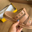 Sandália Moleca Argolas 5556.103