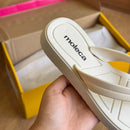 Chinelo Moleca Tiras Pronta PVC 5548.100