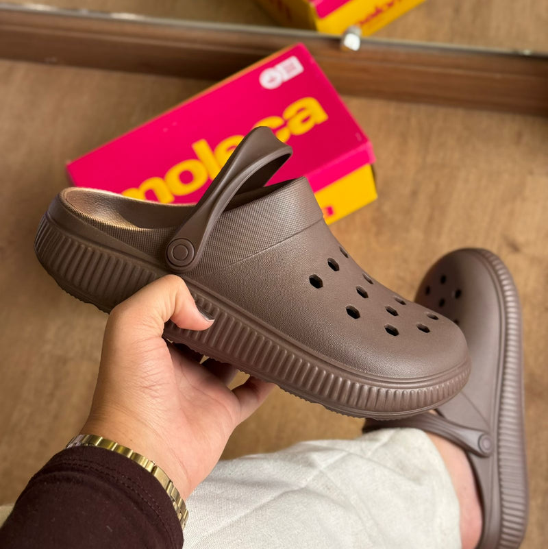 Babuche Moleca Casual 5832.100