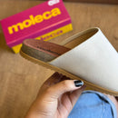 Mule Moleca Camurça Tendência 5743.207