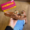 Sandália Moleca Fivela 5436.440