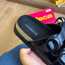 Sandália Moleca Slide Fivela 5500.203