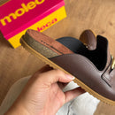 Mule Moleca Detalhe Dourado 5743.213