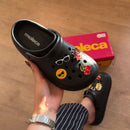 Babuche Moleca com Pingente 5832.101 - 201