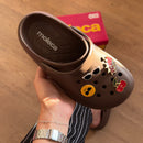 Babuche Moleca com Pingente 5832.101 - 201