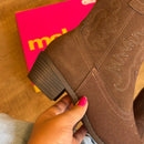 Bota Moleca Cano Curto Country 5353.201