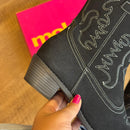 Bota Moleca Cano Curto Country 5353.201