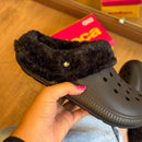 Babuche Moleca Forro Removível 5832.106