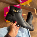 Bota Moleca Country Fivela Dourada 5333.108