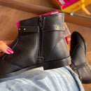 Bota Moleca Country Fivela Dourada 5333.108