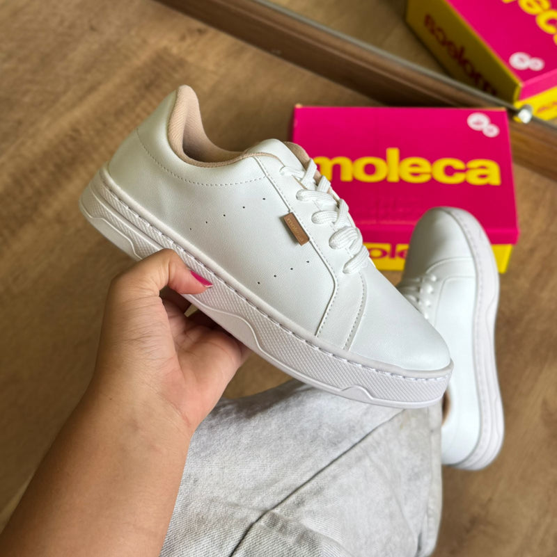 Tênis Moleca Casual 5835.100