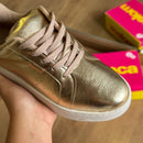 Tênis Moleca Casual 5835.100