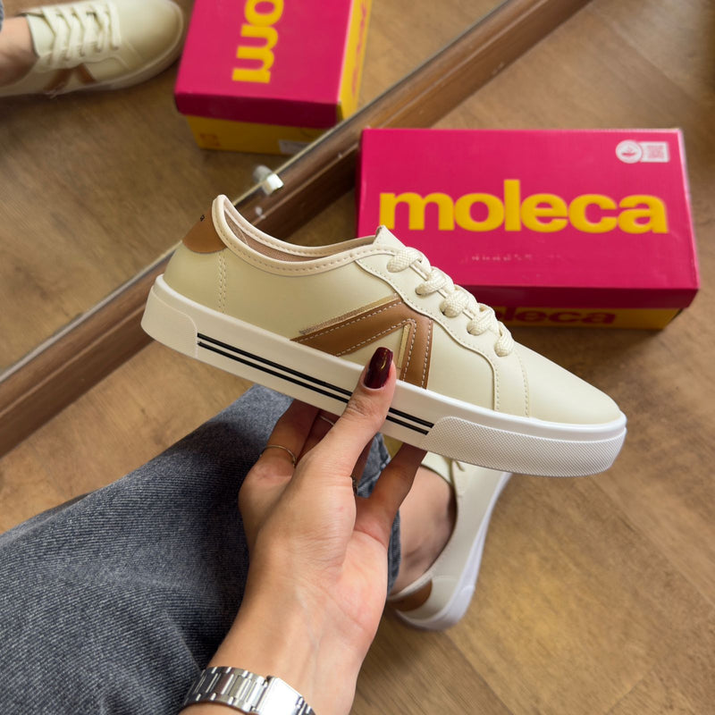Tênis Moleca Casual 5667.753