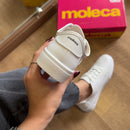 Tênis Moleca Casual 5667.753