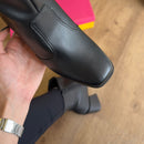 Bota Moleca Cano Curto Salto Bloco Médio 5352.100