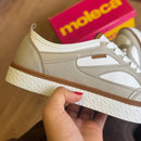 Tênis Moleca Estilo Urbano Leve E confortável 5712.235