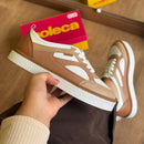 Tênis Moleca Estilo Urbano Leve E confortável 5712.235