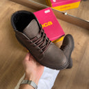 Coturno Moleca Solado Tratorado 5344.202