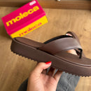 Chinelo de Dedo Moleca FlatForm 5489.100