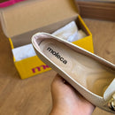 Sapatilha Moleca Casual Fivela 5729.127