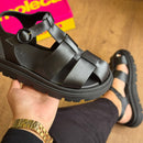 Sandália Papete Tratorada Moleca 5504.114