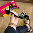 Sandália Moleca Ouro e Diamante 5259.880