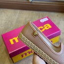 Sapatilha Moleca Camurça 5696.304