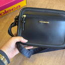 Bolsa Moleca Transversal com Zíper 50048.3