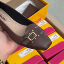 Sapatilha Moleca Fivela Decorada 5824.103