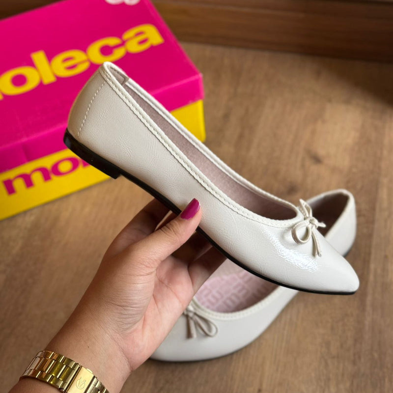 Sapatilha Moleca Casual 5727.115