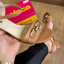 Sandália Moleca Ouro e Diamante 5259.880