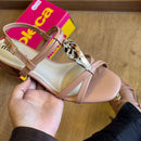 Salto Moleca Camadas de Espelho 5496.118